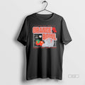 Official Texas Tech Red Raiders Capitail One Orange - Adult & Kids T-Shirts, Sweatshirts & Hoodies apparel design preview 1