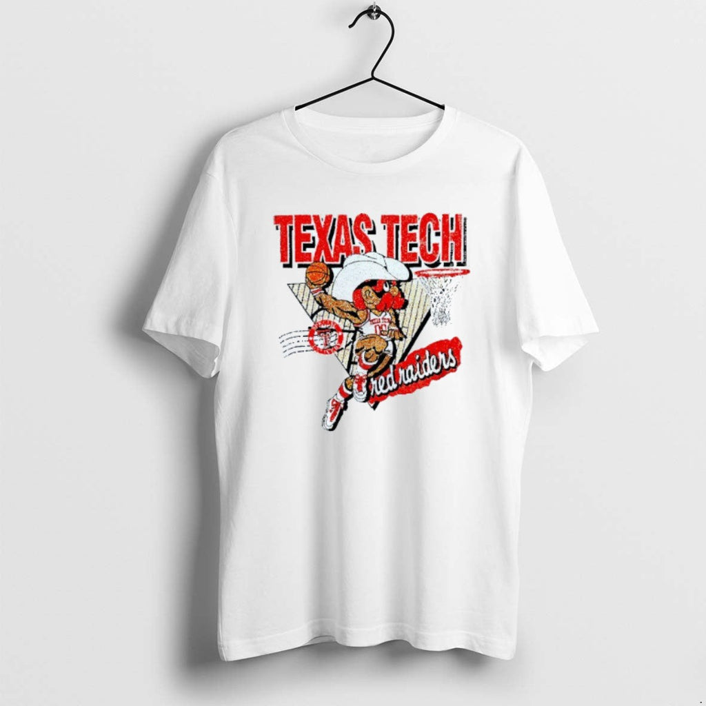 Official Texas Tech Red Raiders Football Mascot Mens - Adult & Kids T-Shirts, Sweatshirts & Hoodies apparel design preview 1