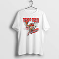 Official Texas Tech Red Raiders Football Mascot Mens - Adult & Kids T-Shirts, Sweatshirts & Hoodies apparel design preview 1