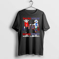 Official Texas Tech Red Raiders On Saturdays Dallas - Adult & Kids T-Shirts, Sweatshirts & Hoodies apparel design preview 1