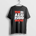 Official The Azzi Fudd Show Uconn Huskies Logo - Adult & Kids T-Shirts, Sweatshirts & Hoodies apparel design preview 1