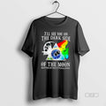 Official The Dark Side Of Moon - Adult & Kids T-Shirts, Sweatshirts & Hoodies apparel design preview 1