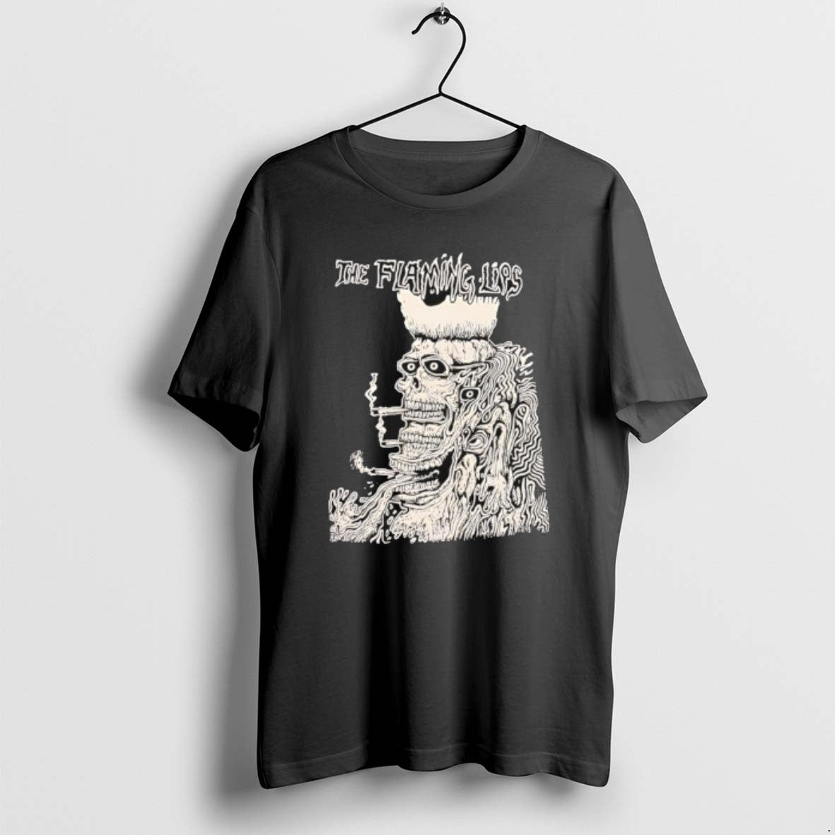 Official The Flaming Lips Fearless Freaks - Adult & Kids T-Shirts, Sweatshirts & Hoodies apparel design preview 1