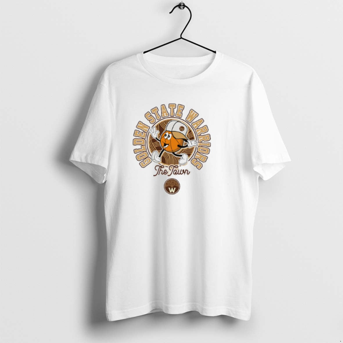 Official The Golden State Warriors Town 2025 City - Adult & Kids T-Shirts, Sweatshirts & Hoodies apparel design preview 1