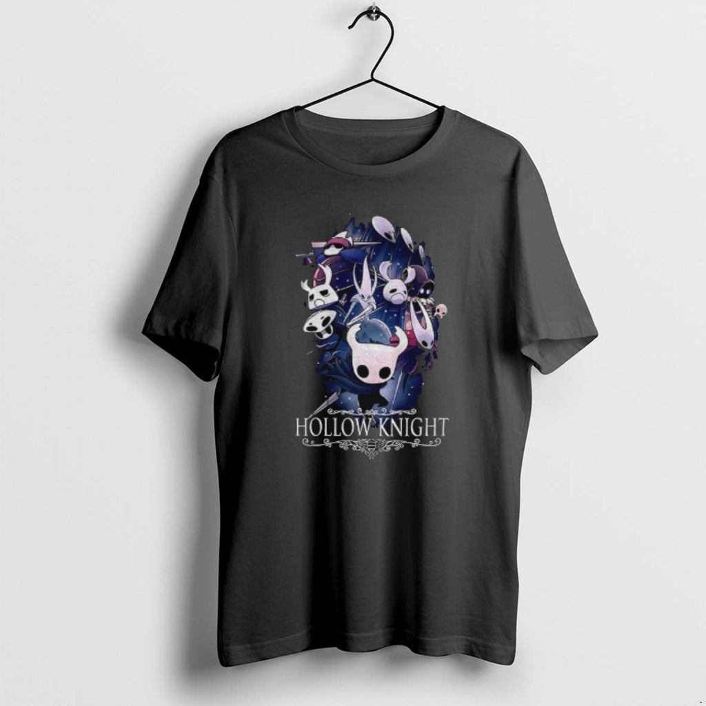 Official The Hollow Knight Game - Adult & Kids T-Shirts, Sweatshirts & Hoodies apparel design preview 1