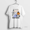 Official The New York Time To Mets Your Maker - Adult & Kids T-Shirts, Sweatshirts & Hoodies apparel design preview 1
