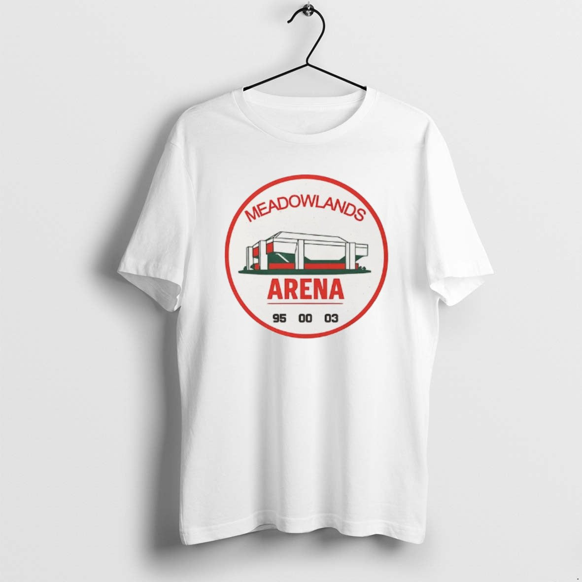 Official The Old Barn Meadowlands Arena 950003 Logo - Adult & Kids T-Shirts, Sweatshirts & Hoodies apparel design preview 1