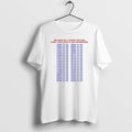Official The Price Of A Costco Hot Dog Every Year - Adult & Kids T-Shirts, Sweatshirts & Hoodies apparel design preview 1