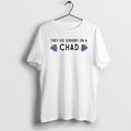Official They Did Surgery On A Chad Grape - Adult & Kids T-Shirts, Sweatshirts & Hoodies apparel design preview 1