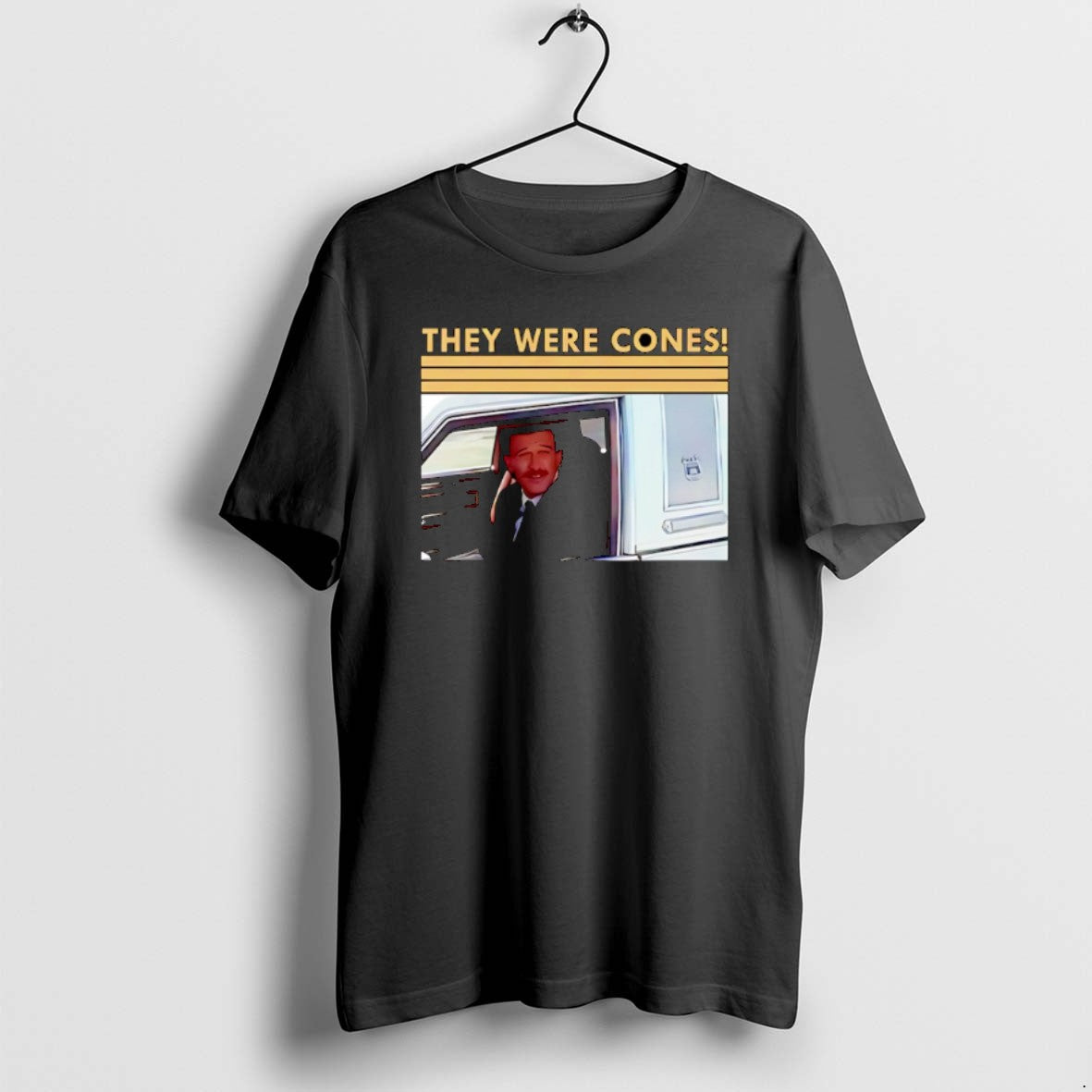 Official They Were Cones Wedding Singer Movie - Adult & Kids T-Shirts, Sweatshirts & Hoodies apparel design preview 1