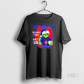 Official They Hate Us Because Aint Chicago Cubs - Adult & Kids T-Shirts, Sweatshirts & Hoodies apparel design preview 1