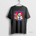 Official They Hate Us Because Aint Minnesota Twins - Adult & Kids T-Shirts, Sweatshirts & Hoodies apparel design preview 1