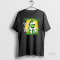 Official They Hate Us Because Aint Oakland Athletics - Adult & Kids T-Shirts, Sweatshirts & Hoodies apparel design preview 1