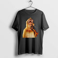 Official Thinking Monkey Funny Meme Cute - Adult & Kids T-Shirts, Sweatshirts & Hoodies apparel design preview 1