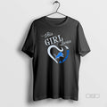 Official This Girl Loves Detroit Lions Stylish - Adult & Kids T-Shirts, Sweatshirts & Hoodies apparel design preview 1