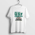 Official This Is South Florida Bulls Country Defend - Adult & Kids T-Shirts, Sweatshirts & Hoodies apparel design preview 1