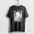 Official Todd Mclellan Play Fucking Hockey Christmas - Adult & Kids T-Shirts, Sweatshirts & Hoodies apparel design preview 1