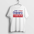 Official Todd Osborne For Council Loveland Ohio 2025 - Adult & Kids T-Shirts, Sweatshirts & Hoodies apparel design preview 1