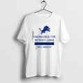 Official Top Detroit Lions Engineered For Nfcnorth - Adult & Kids T-Shirts, Sweatshirts & Hoodies apparel design preview 1