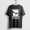 Official Touch Grass Girl My Hand Is Literally On - Adult & Kids T-Shirts, Sweatshirts & Hoodies apparel design preview 1