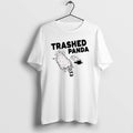 Official Trashed Panda Hanover Drunk Raccoon - Adult & Kids T-Shirts, Sweatshirts & Hoodies apparel design preview 1
