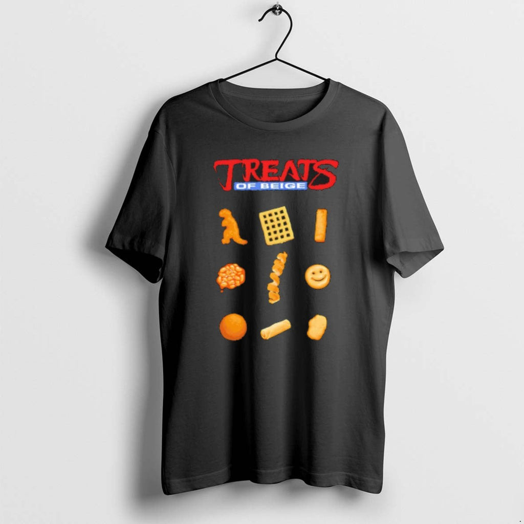 Official Treats Of Beige Cake - Adult & Kids T-Shirts, Sweatshirts & Hoodies apparel design preview 1