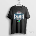 Official Tulane Green Wave 2025 American Conference - Adult & Kids T-Shirts, Sweatshirts & Hoodies apparel design preview 1
