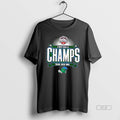 Official Tulane Green Wave 2025 American Athletic - Adult & Kids T-Shirts, Sweatshirts & Hoodies apparel design preview 1