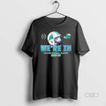 Official Tulane Green Wave Were In College Football - Adult & Kids T-Shirts, Sweatshirts & Hoodies apparel design preview 1