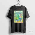 Official Turtle Franklin And Rfk Go For A Jog In - Adult & Kids T-Shirts, Sweatshirts & Hoodies apparel design preview 1