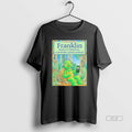 Official Turtle Franklin Listens To Darbycats A - Adult & Kids T-Shirts, Sweatshirts & Hoodies apparel design preview 1
