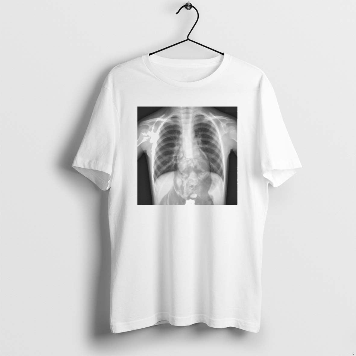 Official Tyler Shoughs Post Game X Ray Confirms Hes - Adult & Kids T-Shirts, Sweatshirts & Hoodies apparel design preview 1