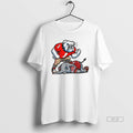 Official Uga Bulldogs Vs Alabama Rivalry Georgia - Adult & Kids T-Shirts, Sweatshirts & Hoodies apparel design preview 1