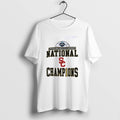 Official Usc Trojans 2025 Ncaa Mens Water Polo - Adult & Kids T-Shirts, Sweatshirts & Hoodies apparel design preview 1