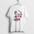 Official Unheardof Reaper Skater Baseball Graphic - Adult & Kids T-Shirts, Sweatshirts & Hoodies apparel design preview 1