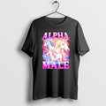 Official Unicorn Alpha Male Funny - Adult & Kids T-Shirts, Sweatshirts & Hoodies apparel design preview 1