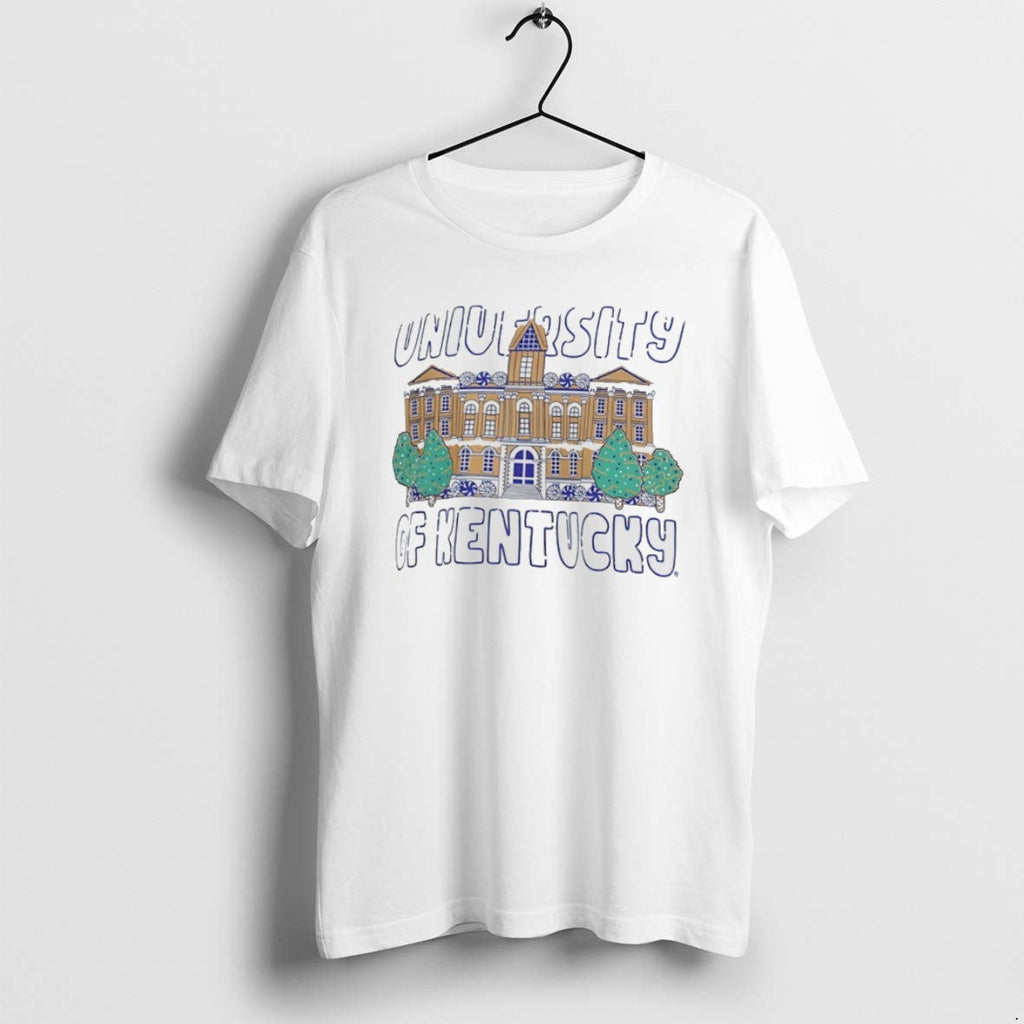 Official University Of Kentucky Wildcats Christmas - Adult & Kids T-Shirts, Sweatshirts & Hoodies apparel design preview 1