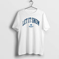 Official Victor Snow Let It Buffalo Bulls - Adult & Kids T-Shirts, Sweatshirts & Hoodies apparel design preview 1