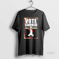 Official Vote Sonnen Chael - Adult & Kids T-Shirts, Sweatshirts & Hoodies apparel design preview 1
