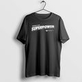 Official Voting Is My Superpower League Of Women - Adult & Kids T-Shirts, Sweatshirts & Hoodies apparel design preview 1