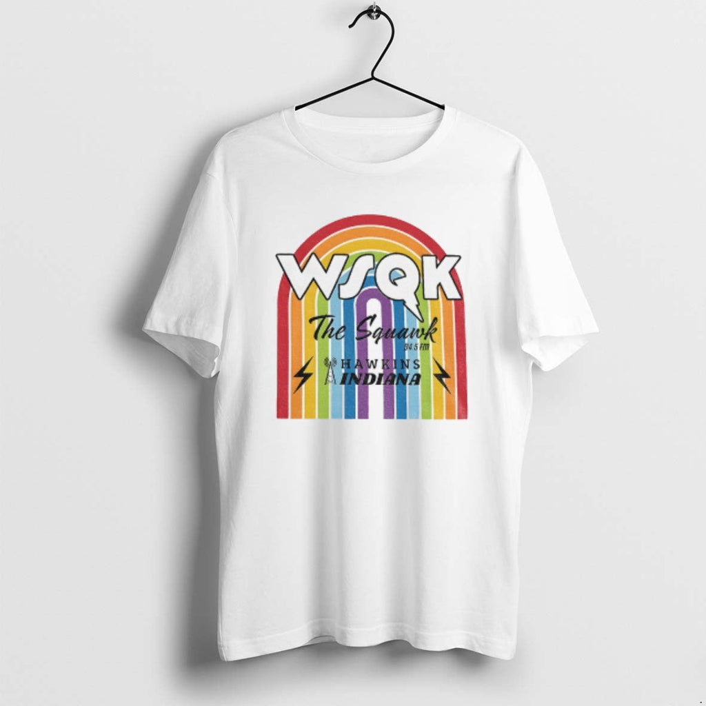 Official Wsqk 94 - Adult & Kids T-Shirts, Sweatshirts & Hoodies apparel design preview 1
