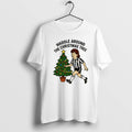 Official Waddle Around The Christmas Tree Newcastle - Adult & Kids T-Shirts, Sweatshirts & Hoodies apparel design preview 1