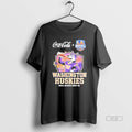 Official Washington Huskies 2025 26 La Bowl Hosted By - Adult & Kids T-Shirts, Sweatshirts & Hoodies apparel design preview 1