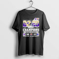 Official Washington Huskies 2025 La Bowl Champions 38 - Adult & Kids T-Shirts, Sweatshirts & Hoodies apparel design preview 1