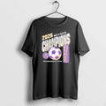 Official Washington Huskies 2025 Mens Soccer - Adult & Kids T-Shirts, Sweatshirts & Hoodies apparel design preview 1