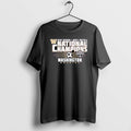 Official Washington Huskies 2025 Mens Soccer National - Adult & Kids T-Shirts, Sweatshirts & Hoodies apparel design preview 1
