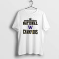 Official Washington Huskies 2025 Ncaa Mens Soccer - Adult & Kids T-Shirts, Sweatshirts & Hoodies apparel design preview 1