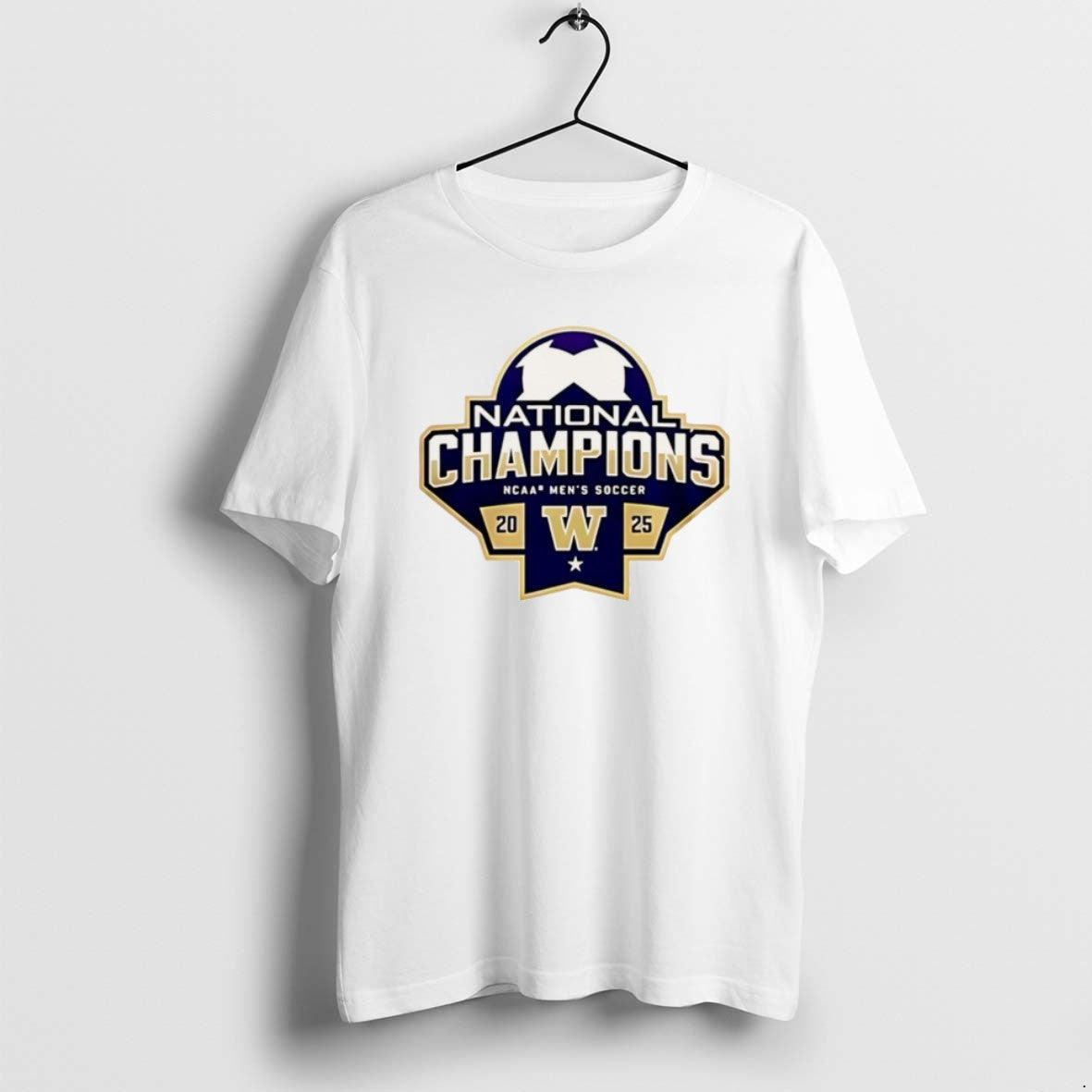 Official Washington Huskies 2025 National Champions - Adult & Kids T-Shirts, Sweatshirts & Hoodies apparel design preview 1