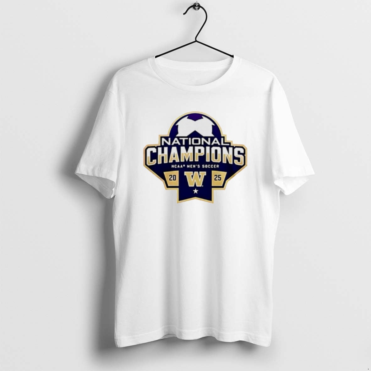 Official Washington Huskies 2025 National Champions - Adult & Kids T-Shirts, Sweatshirts & Hoodies apparel design preview 1