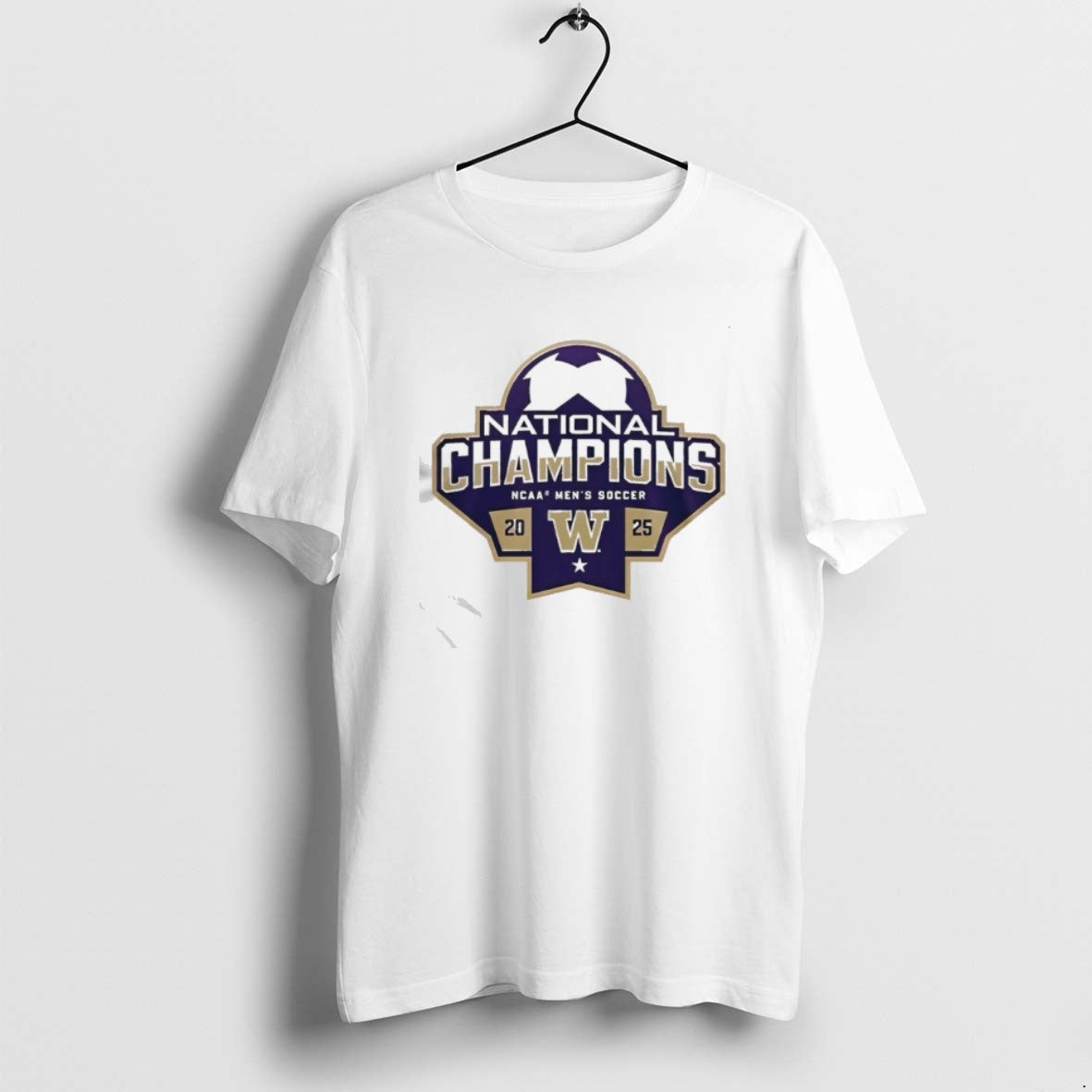 Official Washington Huskies National Champions 2025 - Adult & Kids T-Shirts, Sweatshirts & Hoodies apparel design preview 1